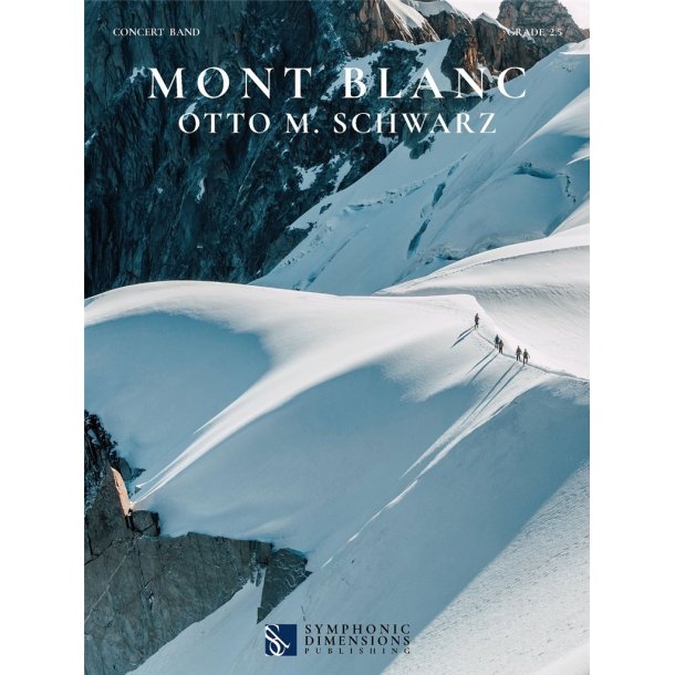 Mont Blanc : La voie royale