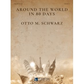 Around the world in 80 days