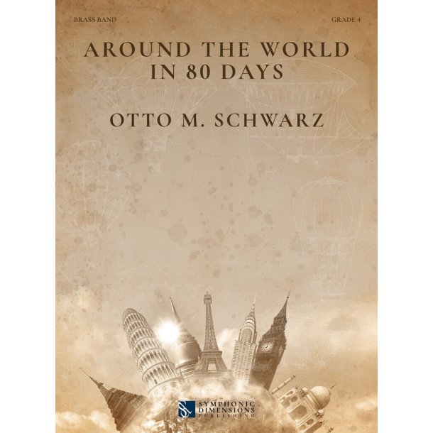 Around the world in 80 days