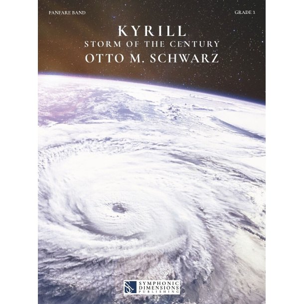 Kyrill : Storm of the Century