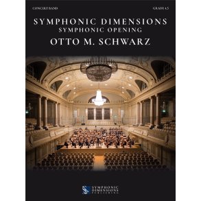 Symphonic Dimensions : Symphonic Opening