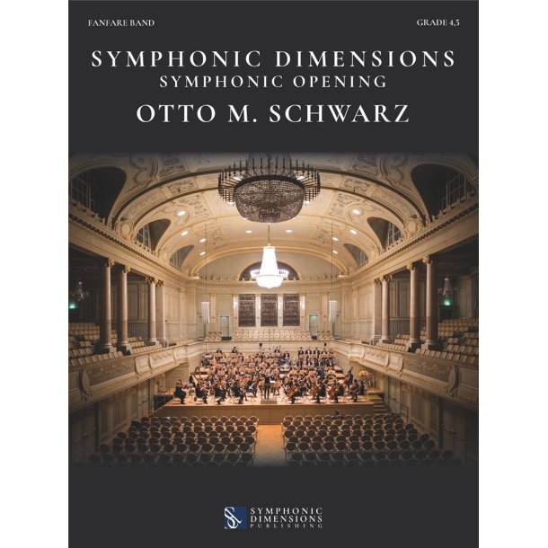 Symphonic Dimensions : Symphonic Opening