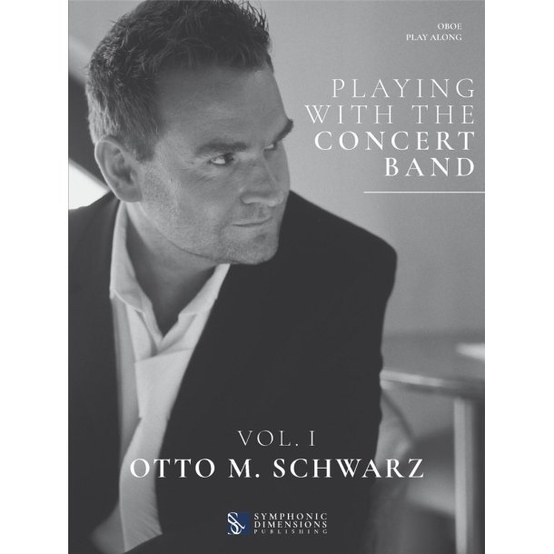 Playing with the Concert Band Vol. I -Oboe
