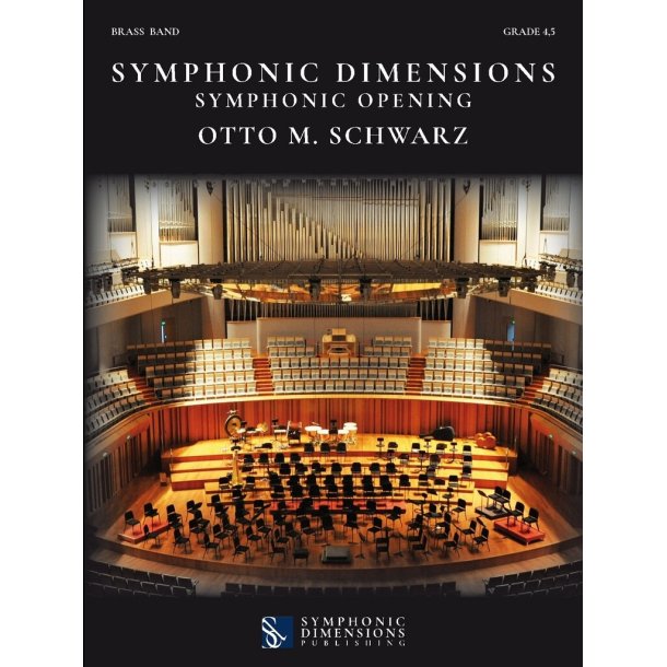 Symphonic Dimensions : Symphonic Opening