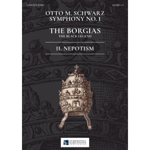 Symphony No. 1 - The Borgias - 2. Nepotism