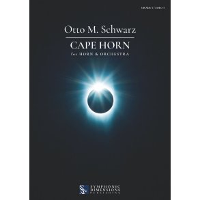 Cape Horn : for Horn & Orchestra