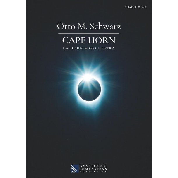 Cape Horn : for Horn & Orchestra