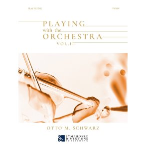Playing with the Orchestra Vol. II - Violin