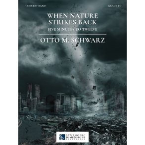 When Nature strikes back : Five Minutes to Twelve