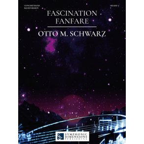 Fascination Fanfare : Symphonic Opener - Rockversion