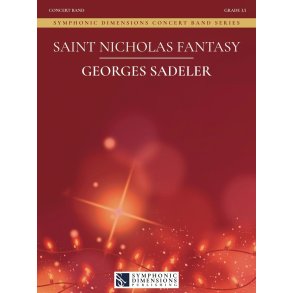 Saint Nicholas Fantasy : Based on traditional Luxembourgish St. Nicholas folksongs