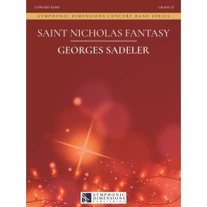 Saint Nicholas Fantasy : Based on traditional Luxembourgish St. Nicholas folksongs