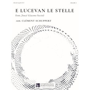 E lucevan le stelle : From Tosca