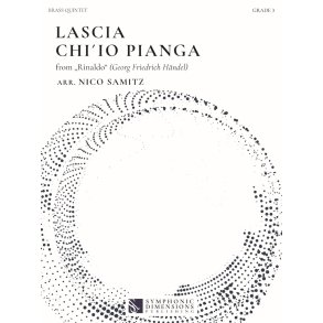 Lascia ch'io pianga : From Rinaldo