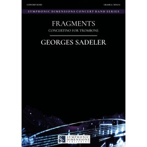 Fragments : Concertino for Trombone