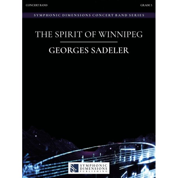 The Spirit of Winnipeg