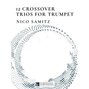 12 Crossover Trios for Trumpet