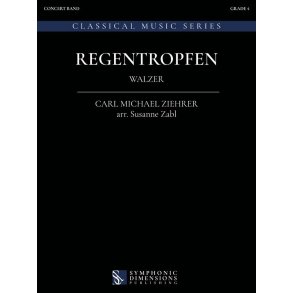 Regentropfen : Walzer