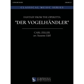 Fantasy from the operetta 