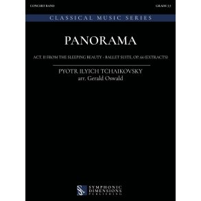 Panorama : Act. II From the Sleeping Beauty - Ballet Suite, Op. 66 (Extracts)