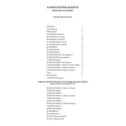 Fahrnleitner Marsch : Traditionelle Blasmusik