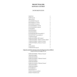 Prosit Walzer : Traditionelle Blasmusik