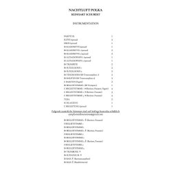 Nachtluft Polka : Traditionelle Blasmusik