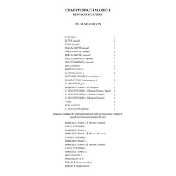 Graf Stuppach Marsch : Traditionelle Blasmusik