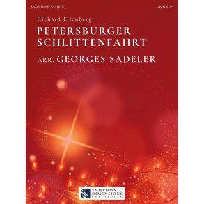 Petersburger Schlittenfahrt