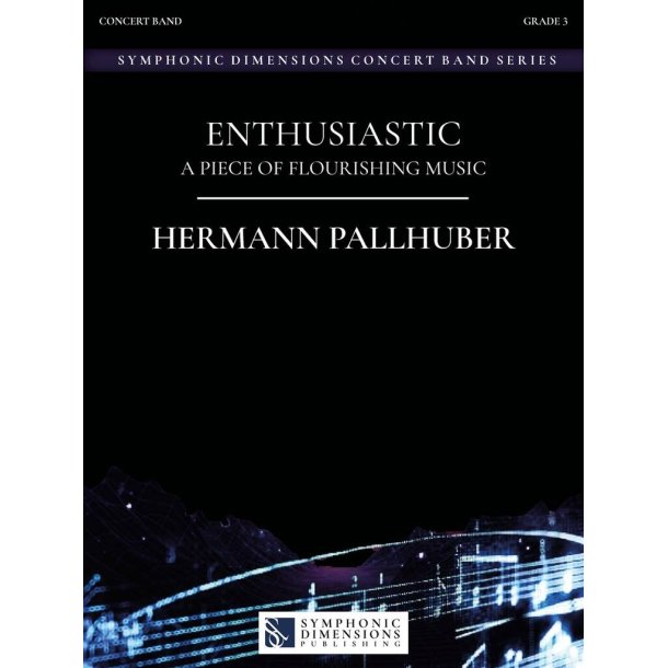 Enthusiastic : A piece of flourishing music