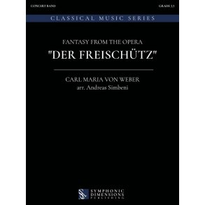 Fantasy from the opera 