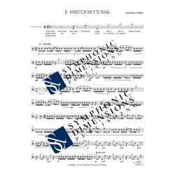 Louie's Cage Percussion presents : 10 Soli for Snare Drum