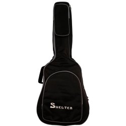 Shelter GBAG12-A taske til western-guitar