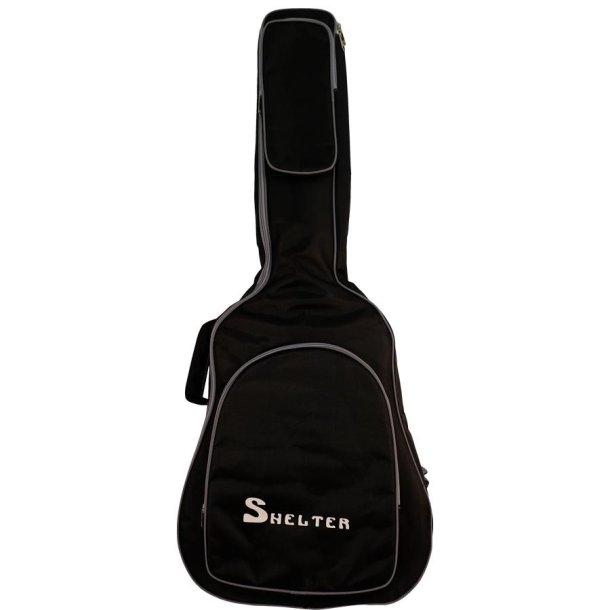 Shelter GBAG12-A taske til western-guitar