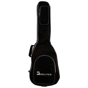 Shelter GBAG12-E taske til el-guitar