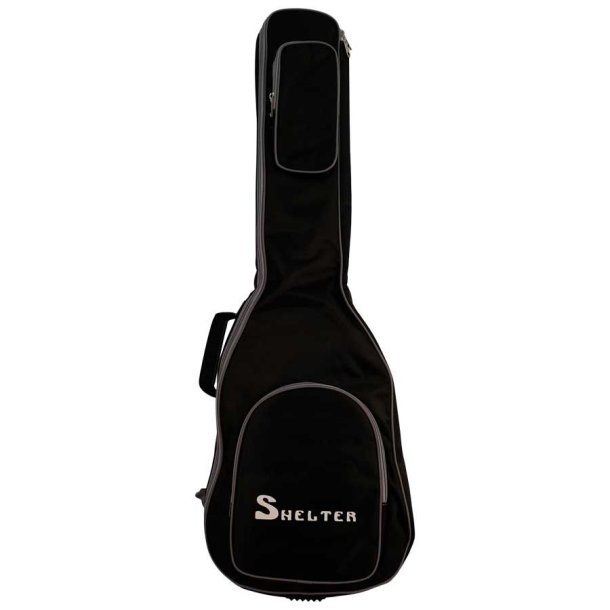 Shelter GBAG12-E taske til el-guitar