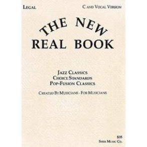 The New Real Book Volume 1 - C