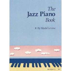 Mark Levine: Jazz Piano Book