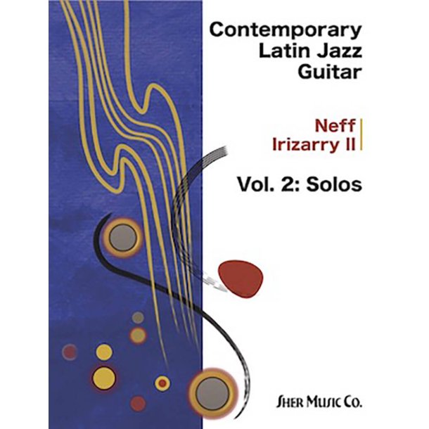 Contemporary Latin Jazz Guitar Vol.2