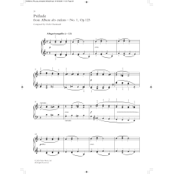 The Faber Music Mindful Piano Anthology