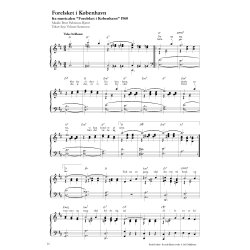 Bent’s bedste - 10 velkendte &amp; udvalgte (Solo klaver, øvede):Bent Fabricius-Bjerre