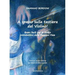 A Spasso Sulla Tastiera del Violino