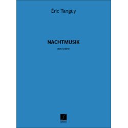 Nachtmusik : pour piano