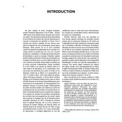 Suite compostelana : &eacute;dition de Fr&eacute;d&eacute;ric Zigante