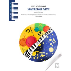 Sonatine pour Yvette : pour piano