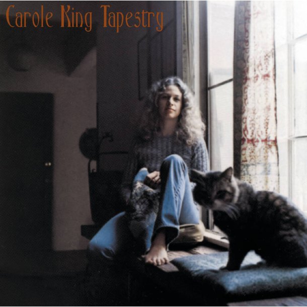 Carole King Tapestry Vinyl