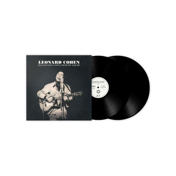 Leonard Cohen - Hallelujah & Songs From His Albums : 2LP