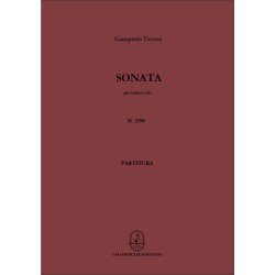 Sonata : per violino