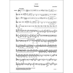 Preludio : per mandolino