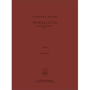 Novelletta : per tromba e pianoforte